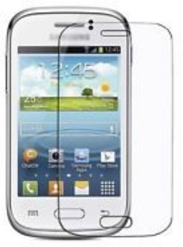 Trusta Screen Guard for Samsung galaxy Young S6312  (Pack of 1)