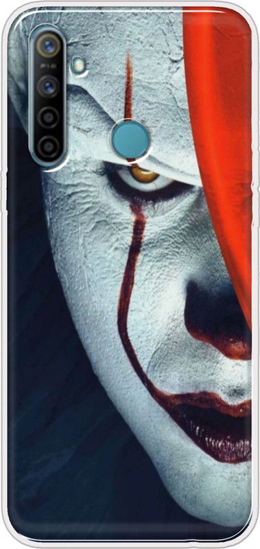 Coolcase Back Cover for Realme 5i  (Multicolor, Grip Case, Silicon)