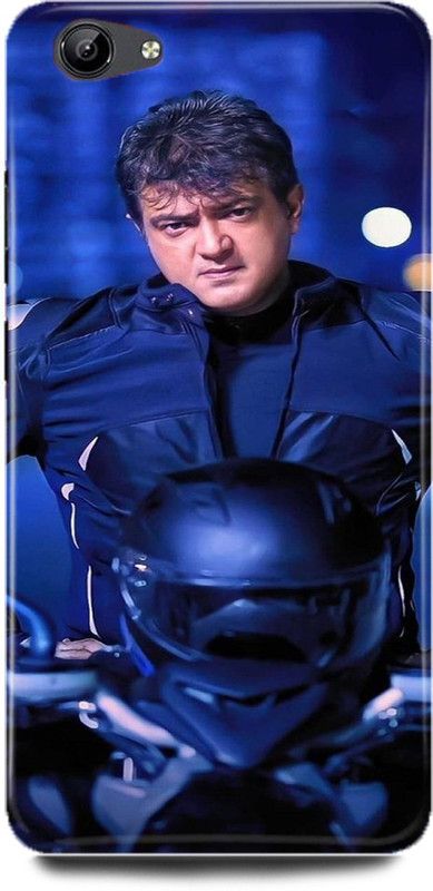 DIKRO Back Cover for vivo Y71i, 1801, VALIMAI, AJITH, SOUTH, HERO, ACTOR  (Multicolor, Hard Case, Pack of: 1)