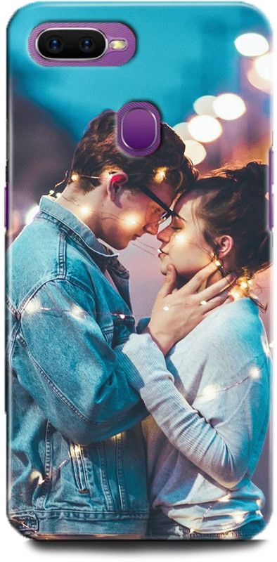 Afterglow Back Cover for Oppo F9 Pro LOVE, SWEET COUPLE, CUT KIDS, GIRL, BOY, TOGETHER  (Multicolor, Shock Proof, Pack of: 1)