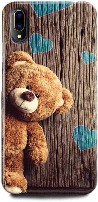 Ignite Back Cover for Redmi 9i,MZB080TIN, TeddyBear,Beautiful,Cute,Multicolor,Love,Friendship  (Multicolor, Hard Case, Pack of: 1)