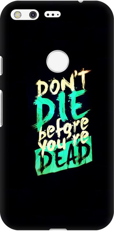 eCase Back Cover for Google Pixel  (Multicolor, Hard Case, Pack of: 1)