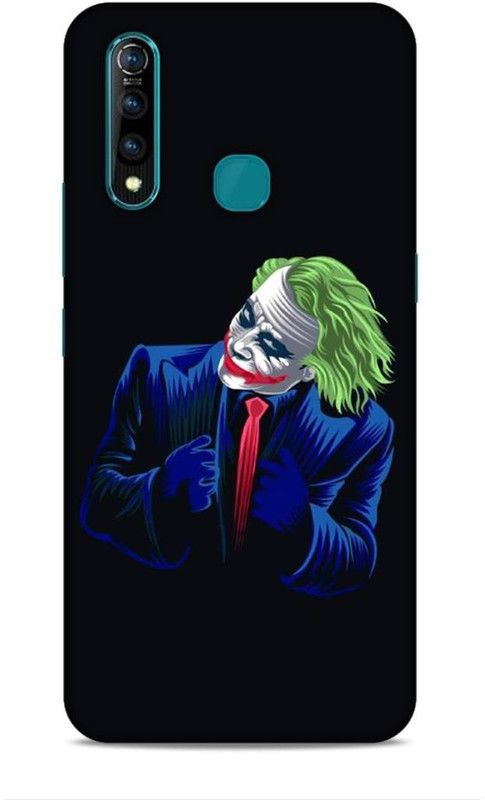 MAPPLE Back Cover for Vivo Z1 Pro  (Multicolor, Hard Case, Pack of: 1)