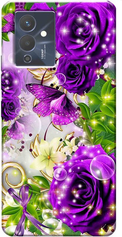 TrenoSio Back Cover for Infinix Note 12 Pro 5G 2787  (Multicolor, Camera Bump Protector, Silicon, Pack of: 1)