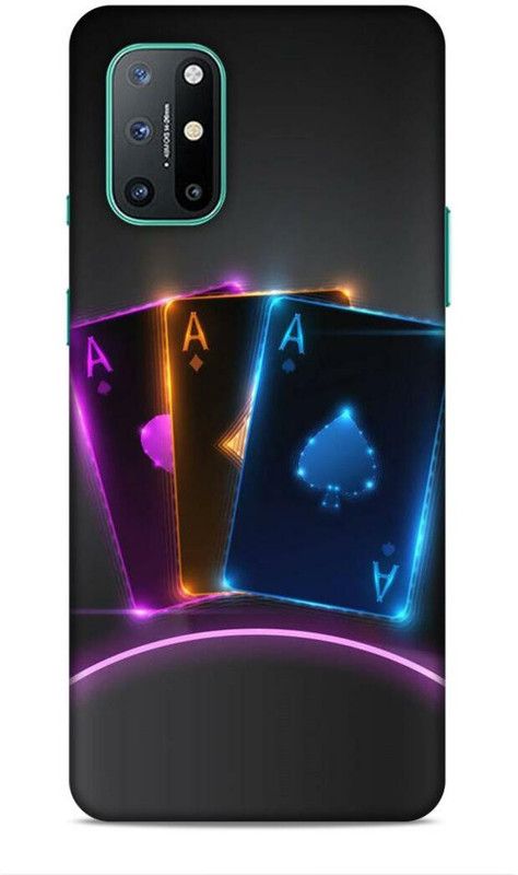 Samsidhi Back Cover for OnePlus 8T  (Multicolor, Waterproof, Pack of: 1)