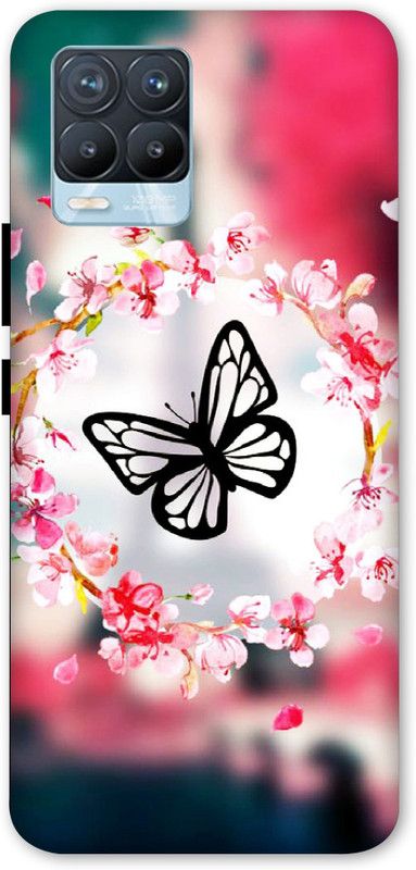 Faybey Back Cover for realme 8 5G  (Multicolor, Hard Case, Pack of: 1)
