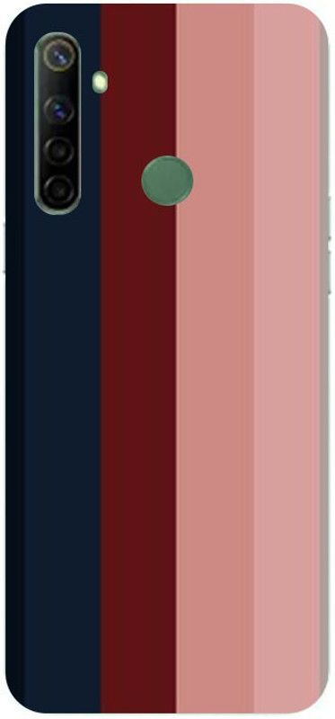HC HARRY CREATION Back Cover for REALME NAZRO 5i,REALME NAZRO 5S,REALME NAZRO 5  (Multicolor, Pack of: 1)
