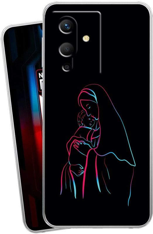 Mitvaa Back Cover for Infinix Note 12 Pro 5G  (Multicolor, Dual Protection, Silicon, Pack of: 1)