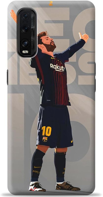 Loffar Back Cover for Oppo Find X2  (Multicolor, Shock Proof, Pack of: 1)
