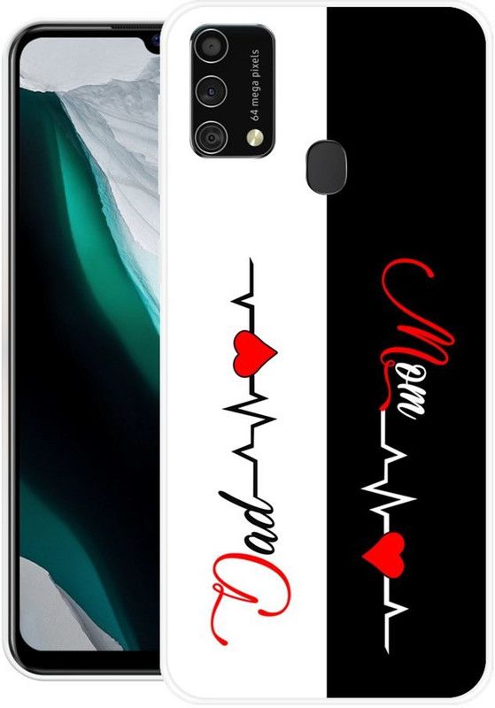 SHIVKUDI Back Cover for Samsung Galaxy F41, Samsung F41, Samsung Galaxy F41, Samsung M31 Prime  (Multicolor, Grip Case, Silicon)