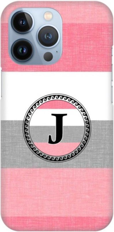 Coberta® Back Cover for Apple iPhone 13 Pro  (Multicolor, Pack of: 1)