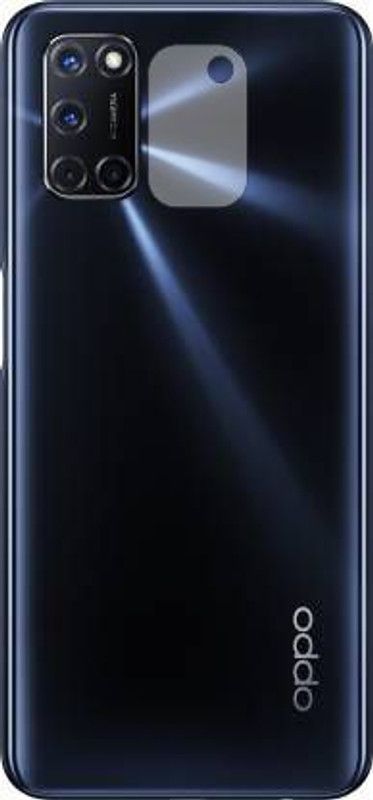 Clickbit Back Camera Lens Glass Protector for OPPO A52  (Pack of: 1)