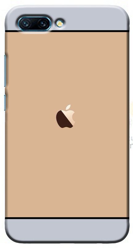 MORITZ Back Cover for Honor 10 Back Cover / Huweai honor 10 back cover  (Multicolor, Anti-radiation, Silicon, Pack of: 1)