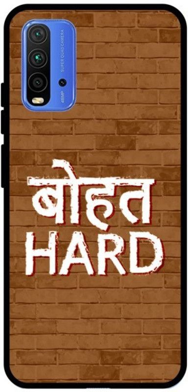 STYLE MARO Back Cover for Redmi 9 Power  (Multicolor, Shock Proof)