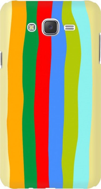 COBIERTAS Back Cover for Samsung Galaxy J7 Nxt  (Multicolor, Pack of: 1)