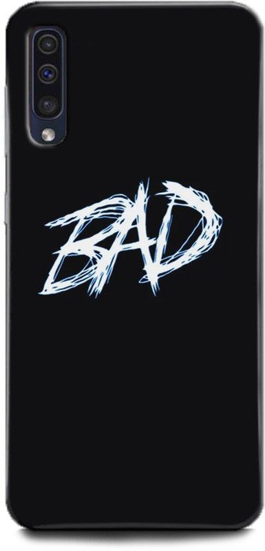 INDICRAFT Back Cover for Samsung Galaxy A50s, Bad, Printed  (Multicolor, Shock Proof, Pack of: 1)