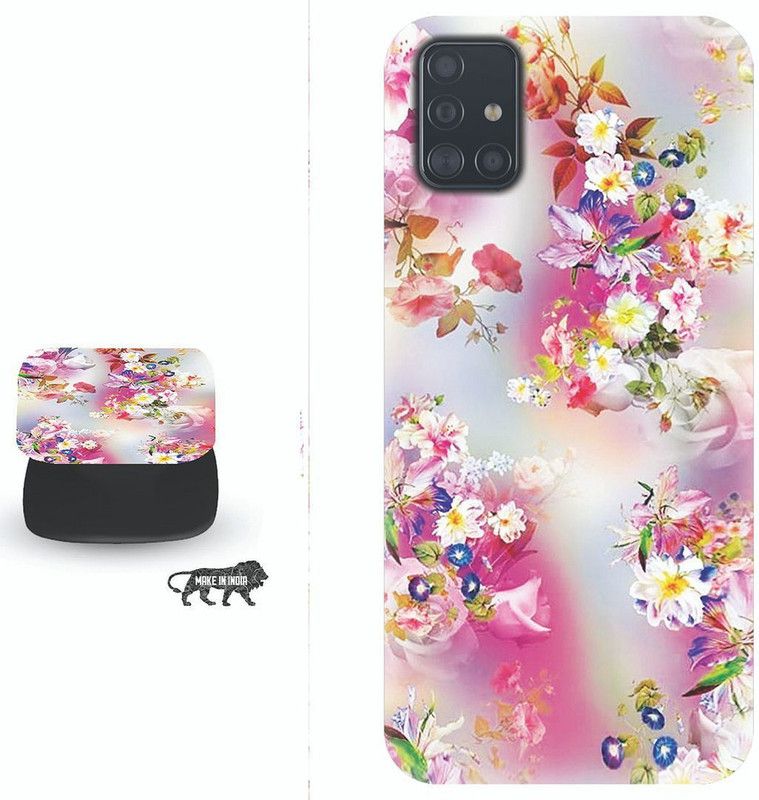 SPBR Back Cover for Samsung Galaxy M31s  (Multicolor, Cases with Holder, Pack of: 1)