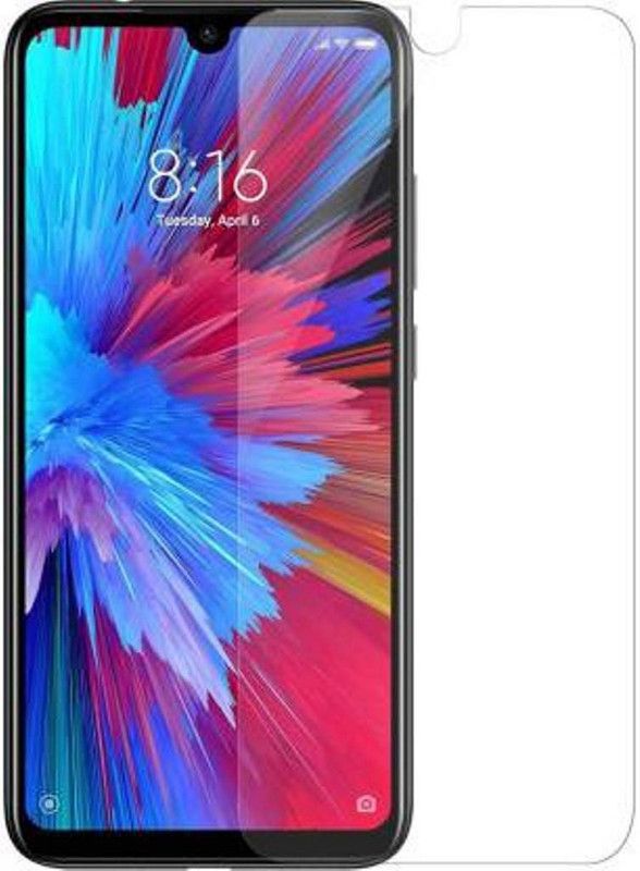 SRT Tempered Glass Guard for Mi Redmi Note 7 Pro  (Pack of 1)