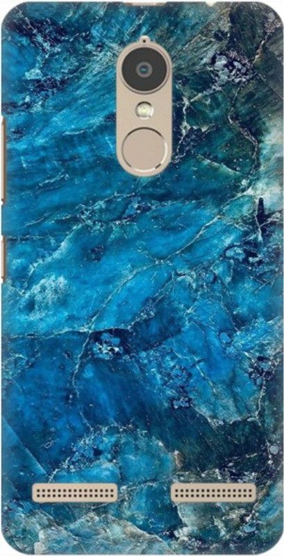 COBIERTAS Back Cover for Lenovo K6 Power  (Multicolor, Hard Case)