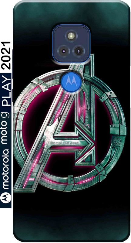 TrenoSio Back Cover for Moto G Play/Motorola G Play/Motorola G Play 2021/Moto G Play 4G 2745  (Multicolor, Dot View, Silicon, Pack of: 1)