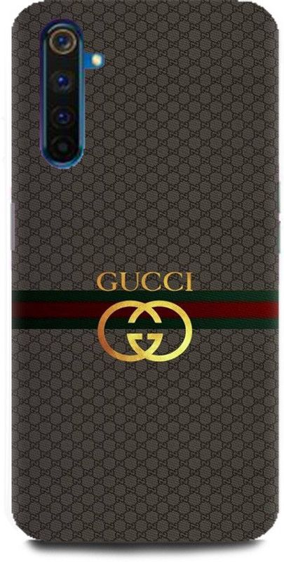 MP ARIES MOBILE COVER Back Cover for Realme 6 Pro,gucci,gucci,Logo,gucci,Emblem,gucci,Sign,gucci,Symbol,  (Multicolor, Hard Case, Pack of: 1)