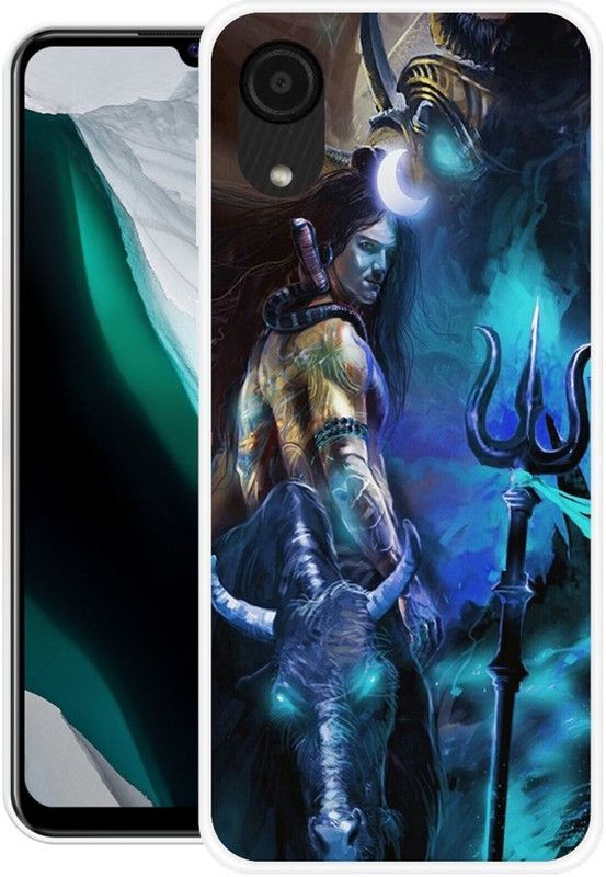 redfly Back Cover for Samsung Galaxy A03 Core  (Multicolor, Grip Case, Silicon, Pack of: 1)