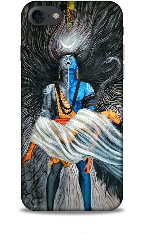 Covermania Back Cover for Apple iPhone 7, Apple iPhone 8  (Multicolor, Waterproof)