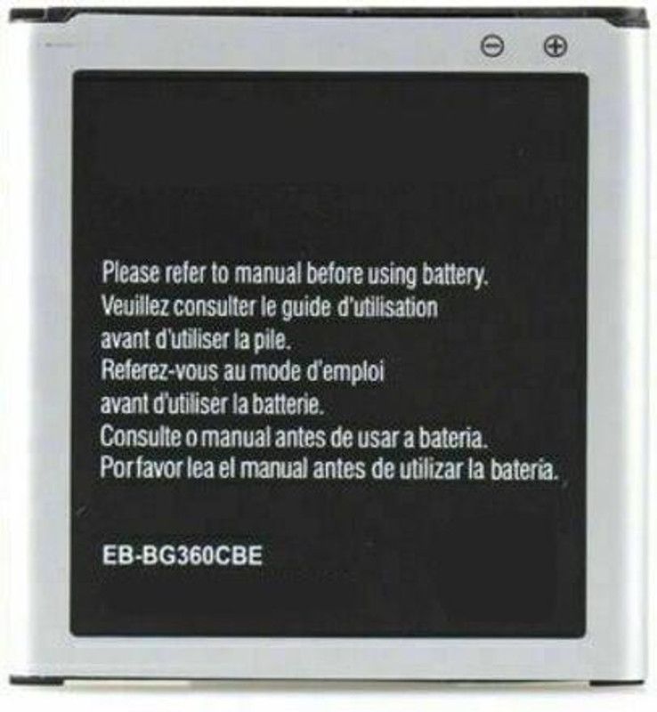SUPERCART Mobile Battery For Samsung Galaxy J2 Core Prime EB-BG360CBE G360 G361 G360V G3608 G360H J200 3 Month Warranty