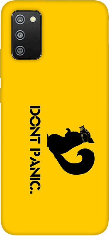 LETAPS Back Cover for Samsung Galaxy M02s / Samsung Galaxy F02s  (Multicolor, Hard Case)