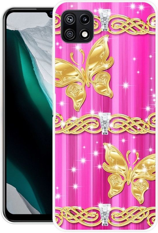 NOWADAYS Back Cover for Samsung Galaxy F42 5G  (Multicolor, Grip Case, Silicon)