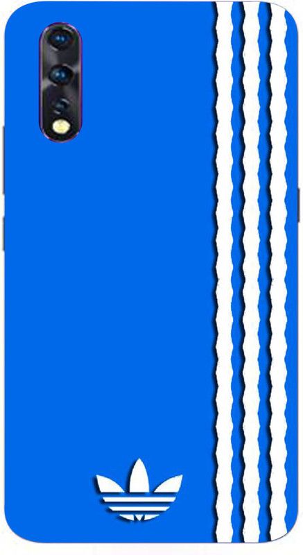 artocus Back Cover for Vivo Z1x  (Multicolor, Dual Protection, Silicon, Pack of: 1)