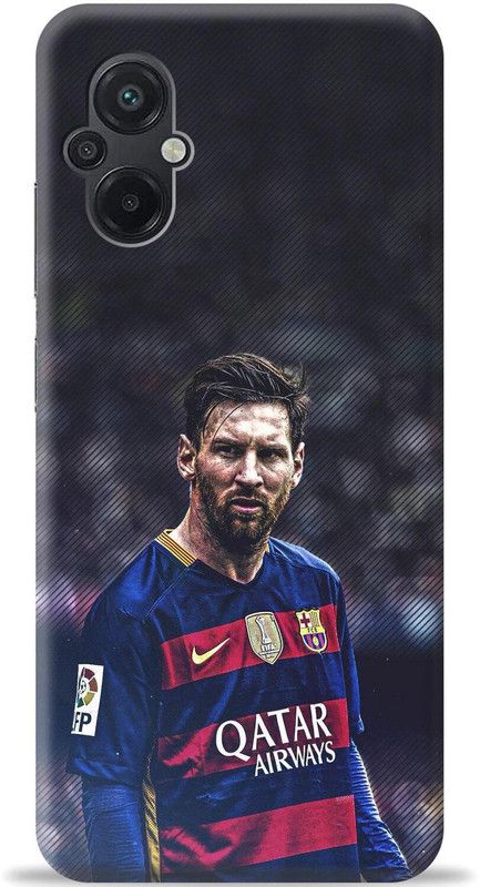 Loffar Back Cover for Poco M5  (Multicolor, Shock Proof, Pack of: 1)