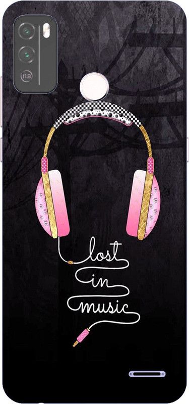 MStyle Back Cover for Micromax IN 1b  (Multicolor, Dual Protection, Silicon)
