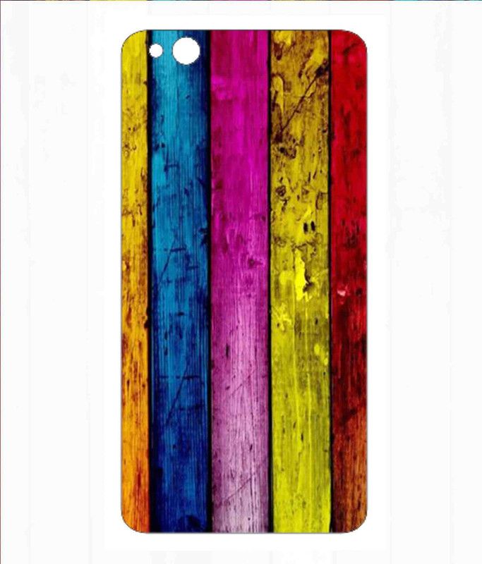 Snooky InFocus M680 Mobile Skin  (Multicolor)