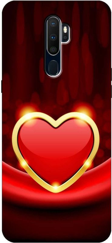 royal eshop 15 Back Cover for Oppo A9 2020  (Multicolor, Shock Proof, Silicon, Pack of: 1)