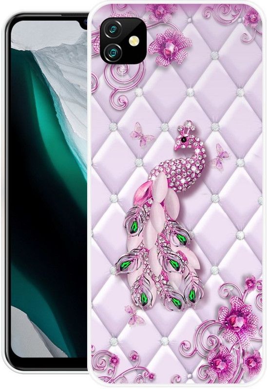 NOWADAYS Back Cover for Gionee Max Pro  (Multicolor, Grip Case, Silicon)