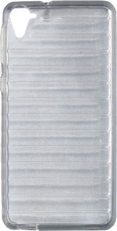 Iway Back Cover for HTC Desire 826  (Transparent, Pack of: 1)