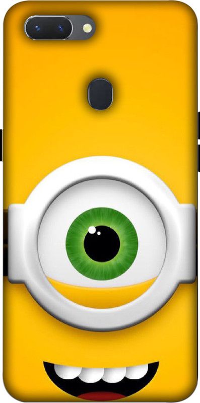 Faybey Back Cover for Realme 2  (Multicolor, Hard Case)