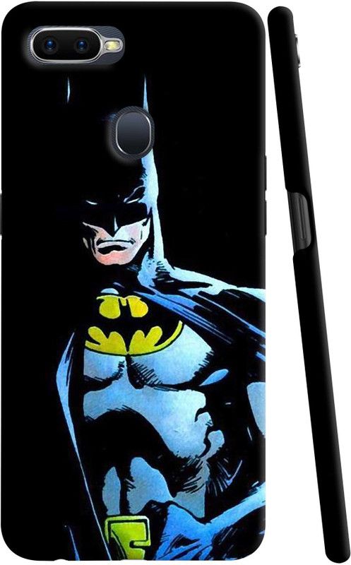 TRENDY EVER Back Cover for OPPO A7  (Multicolor, Pack of: 1)