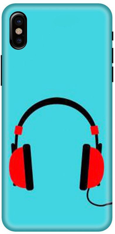 SPBR Back Cover for Apple iPhone XS  (Multicolor, Anti-radiation, Pack of: 1)