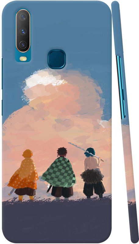 G4E-GIFT4EVER Back Cover for VIVO Y15  (Multicolor)