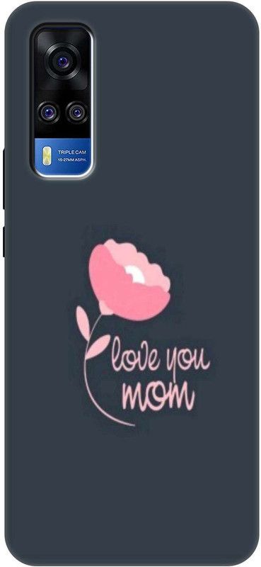 Abuy Back Cover for VIVO Y51  (Multicolor, Flexible, Silicon)