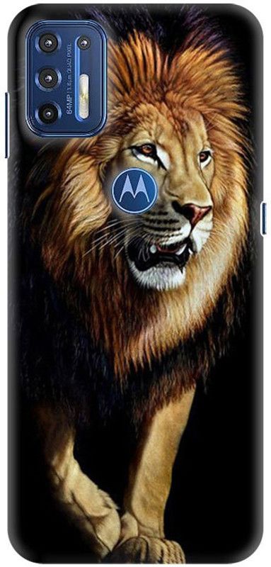 PNBEE Back Cover for Motorola Moto G9 Plus  (Multicolor, Hard Case, Pack of: 1)