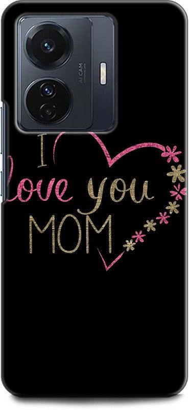INDICRAFT Back Cover for IQOO Z6 Pro 5G  (Black, Gold, Shock Proof, Pack of: 1)