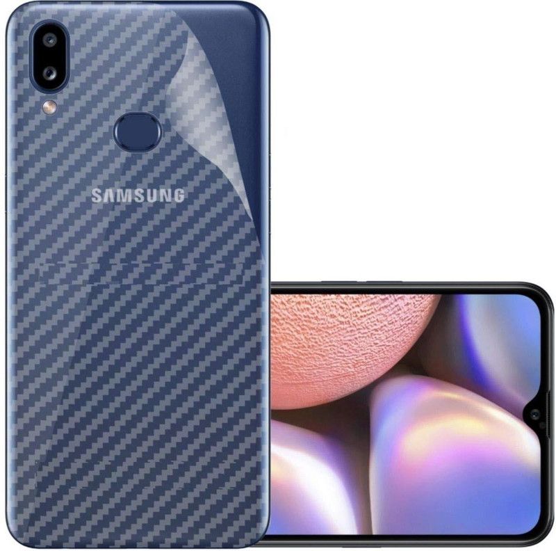 Caseline Back Screen Guard for Samsung Galaxy A10s  (Pack of 1)