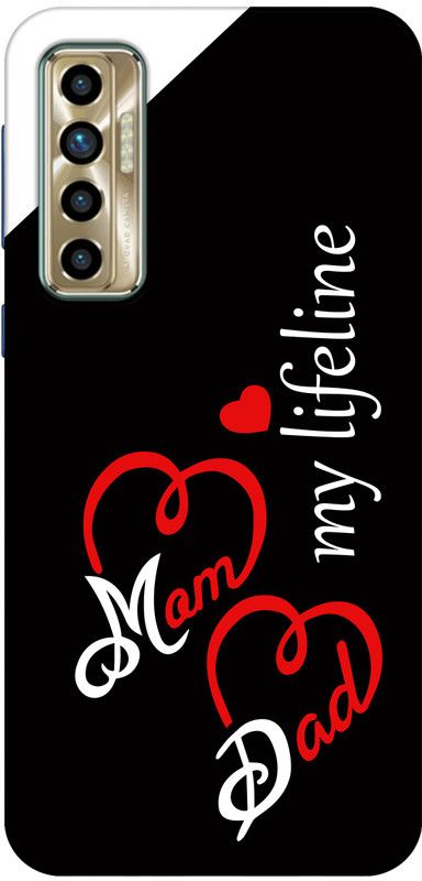 NOWADAYS Back Cover for Tecno Camon 17 Back Cover  (Multicolor, Grip Case, Silicon)