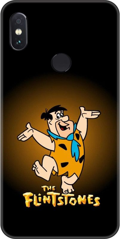 #Uncultured Back Cover for Mi Redmi Note 6 Pro  (Multicolor, Hard Case)