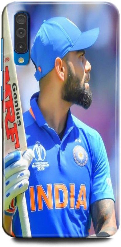 FIKORA Back Cover for Vivo S1/1907 VIRAT KOHLI PRINTED  (Multicolor, Hard Case, Pack of: 1)