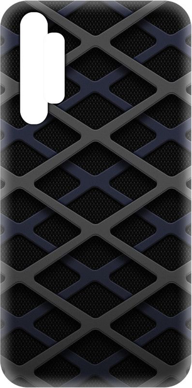 Smutty Back Cover for Realme XT, RMX1921 - Mesh Print  (Multicolor, Hard Case)