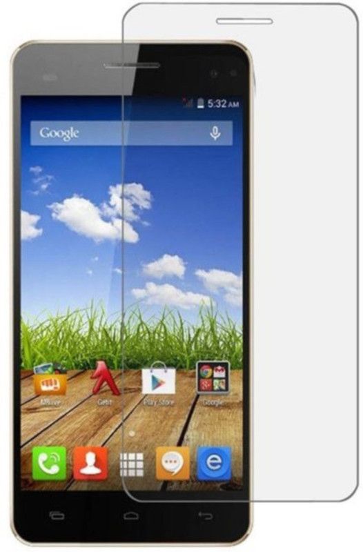 Helix Tempered Glass Guard for Micromax Canvas Turbo Mini A200